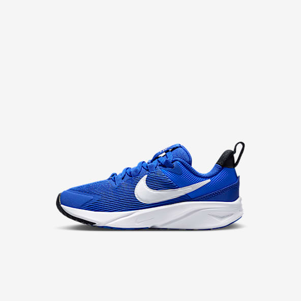 Blue nike shoes for boys online